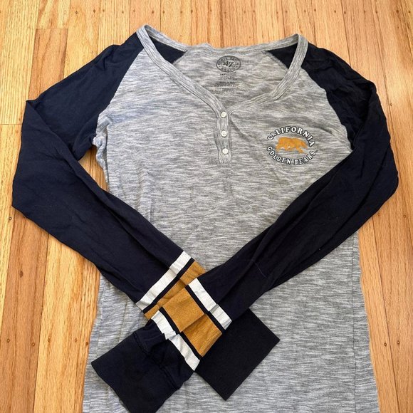 Berkeley Golden Bear Long Sleeve - Picture 1 of 3